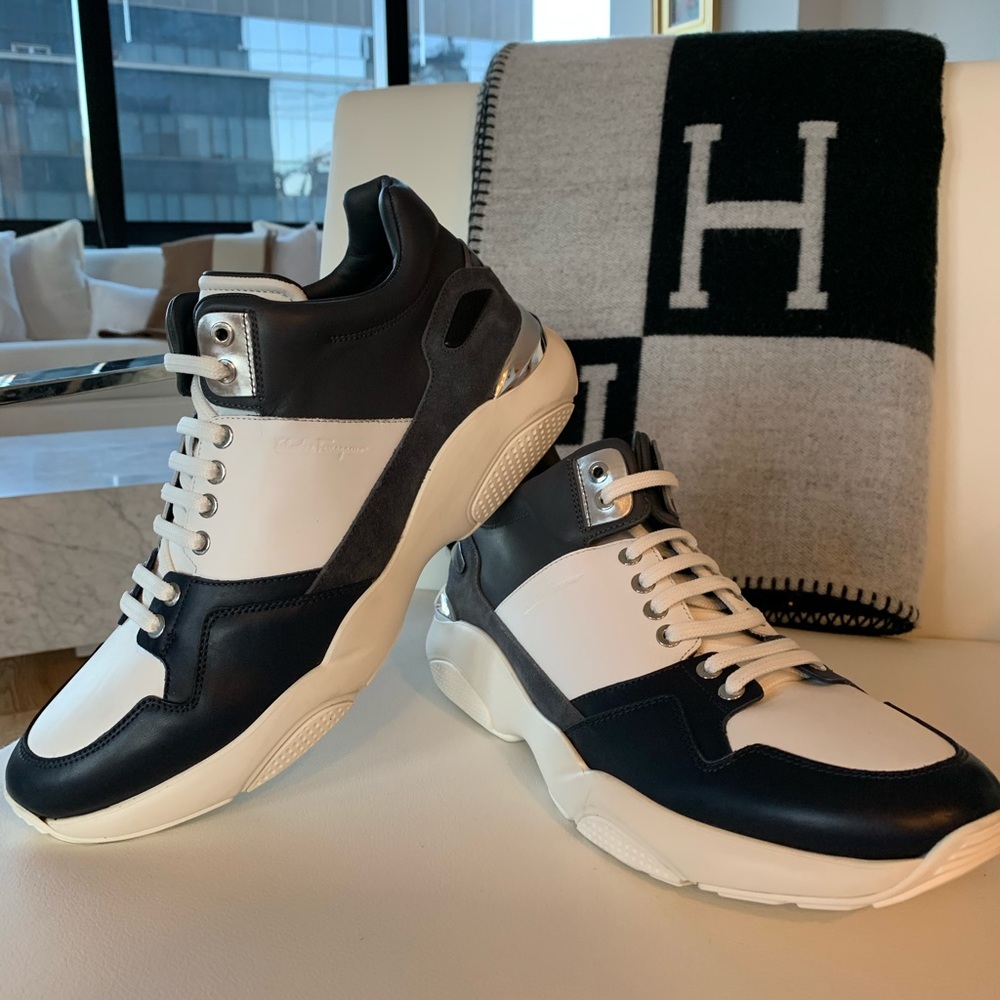 Salvatore Ferragamo Sneakers